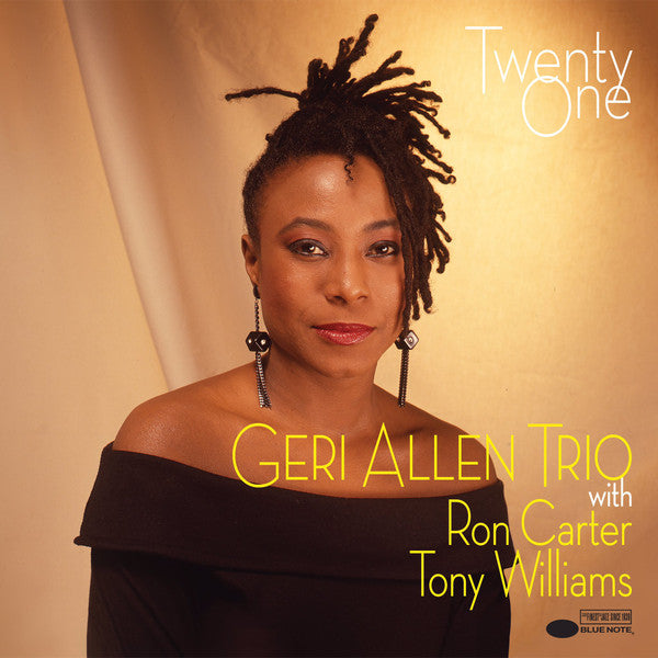Twenty One by Geri Allen Trio album cover