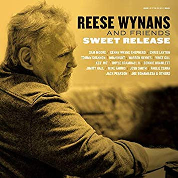 Sweet Release by Reese Wynans And Friends album cover