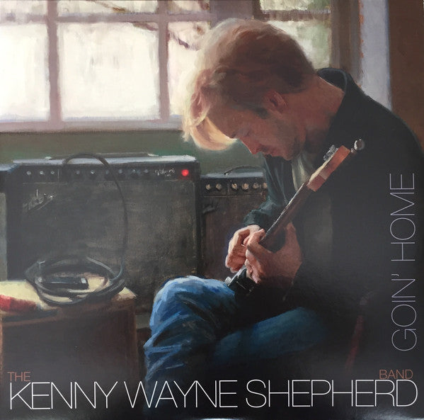 Goin' Home by Kenny Wayne Shepherd Band album cover