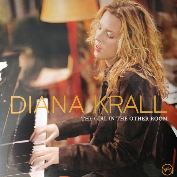 The Girl In The Other Room by Diana Krall album cover