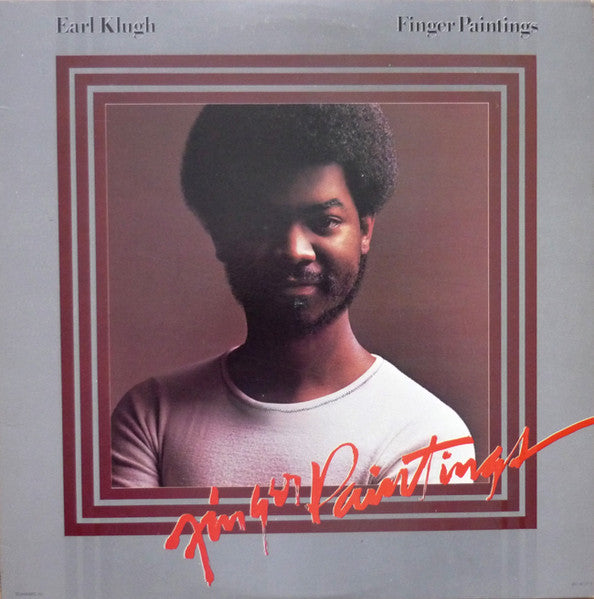 Finger Paintings by Earl Klugh album cover