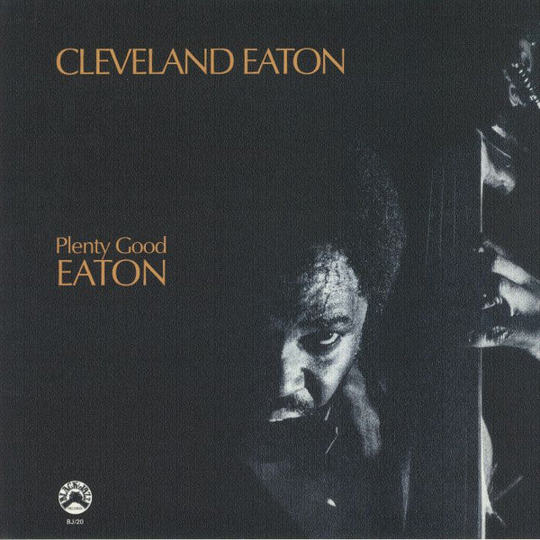 Plenty Good Eaton by Cleveland Eaton album cover