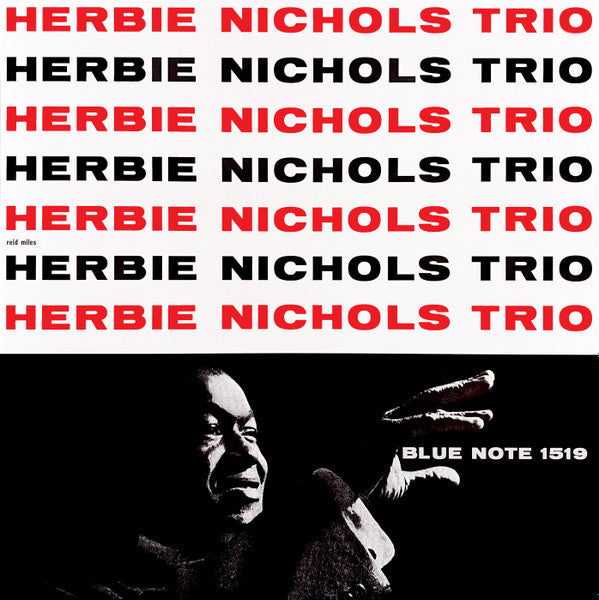 Herbie Nichols Trio by Herbie Nichols Trio album cover
