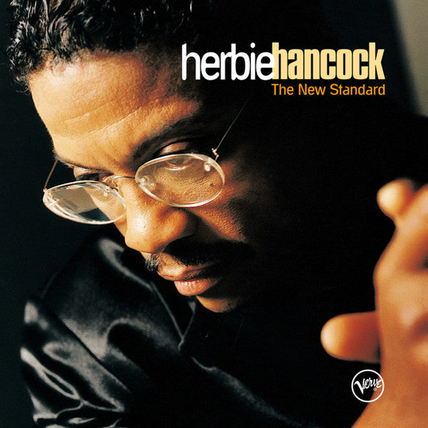The New Standard by Herbie Hancock album cover