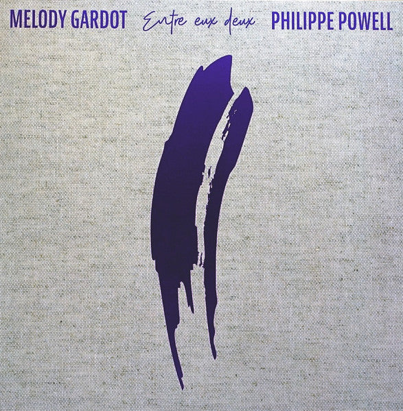 Entre Eux Deux by Melody Gardot album cover