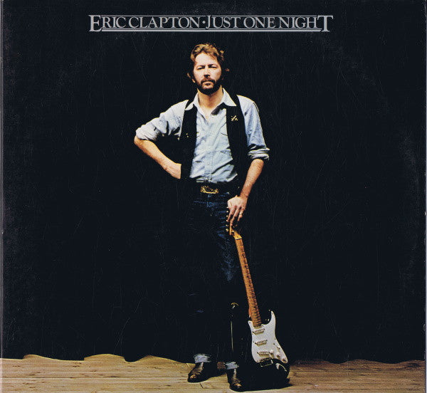 Just One Night by Eric Clapton album cover