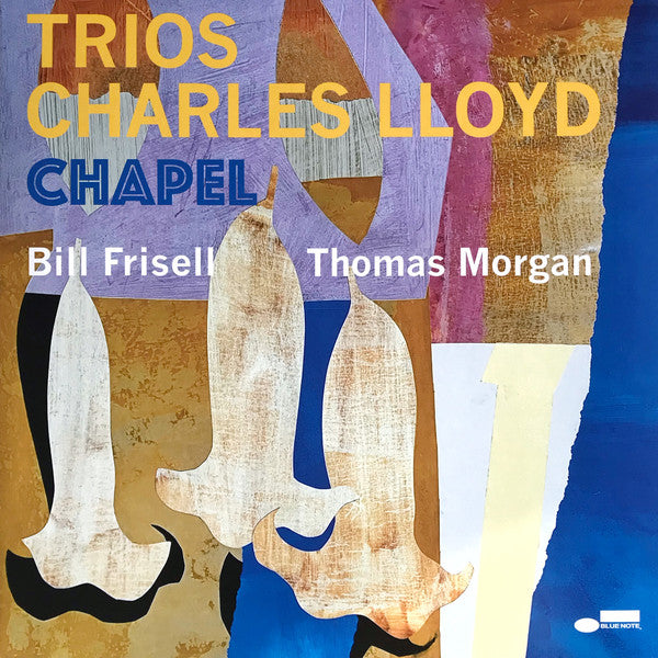 Trios: Chapel by Charles Lloyd album cover