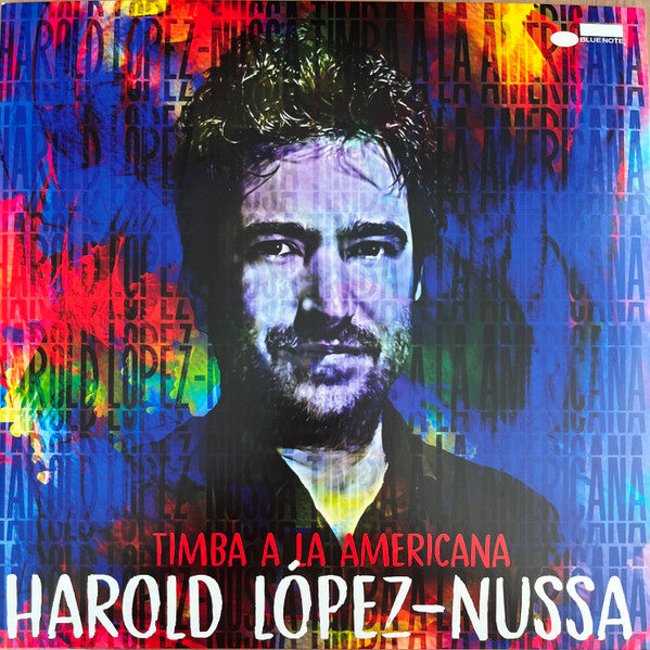 Timba a la Americana by Harold López-Nussa album cover