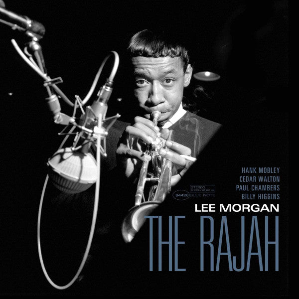 The Rajah by Lee Morgan album cover