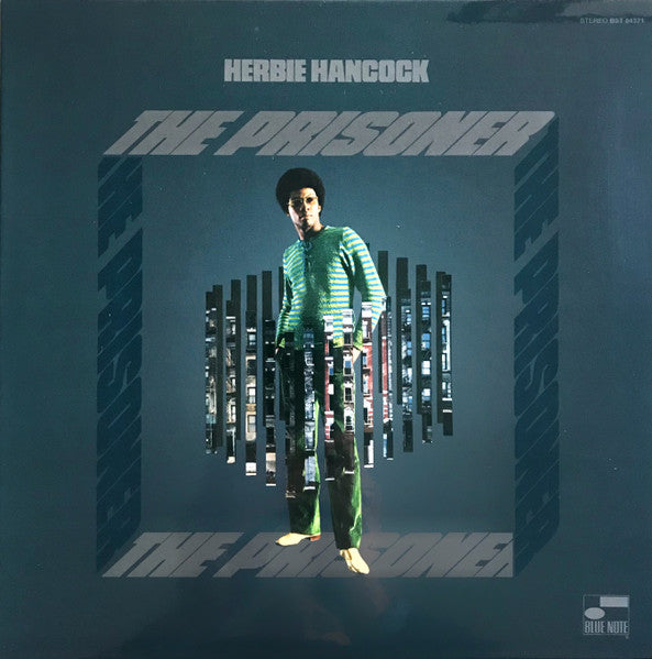 The Prisoner by Herbie Hancock album cover