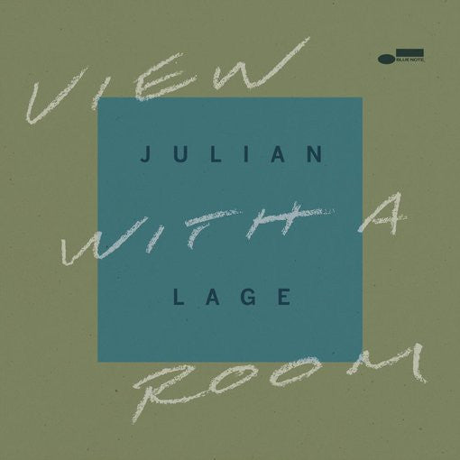 View With A Room by Julian Lage album cover