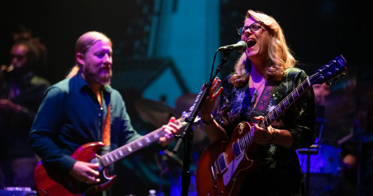 I Am The Moon: IV. Farewell - Tedeschi Trucks Band (1LP Vinyl)